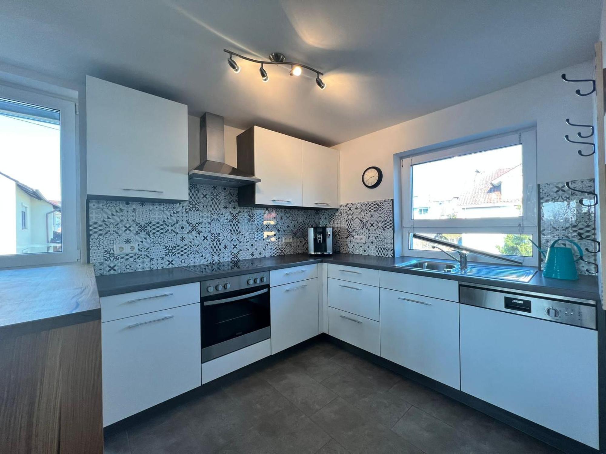 Sonnenschein Apartment Stetten  Bagian luar foto