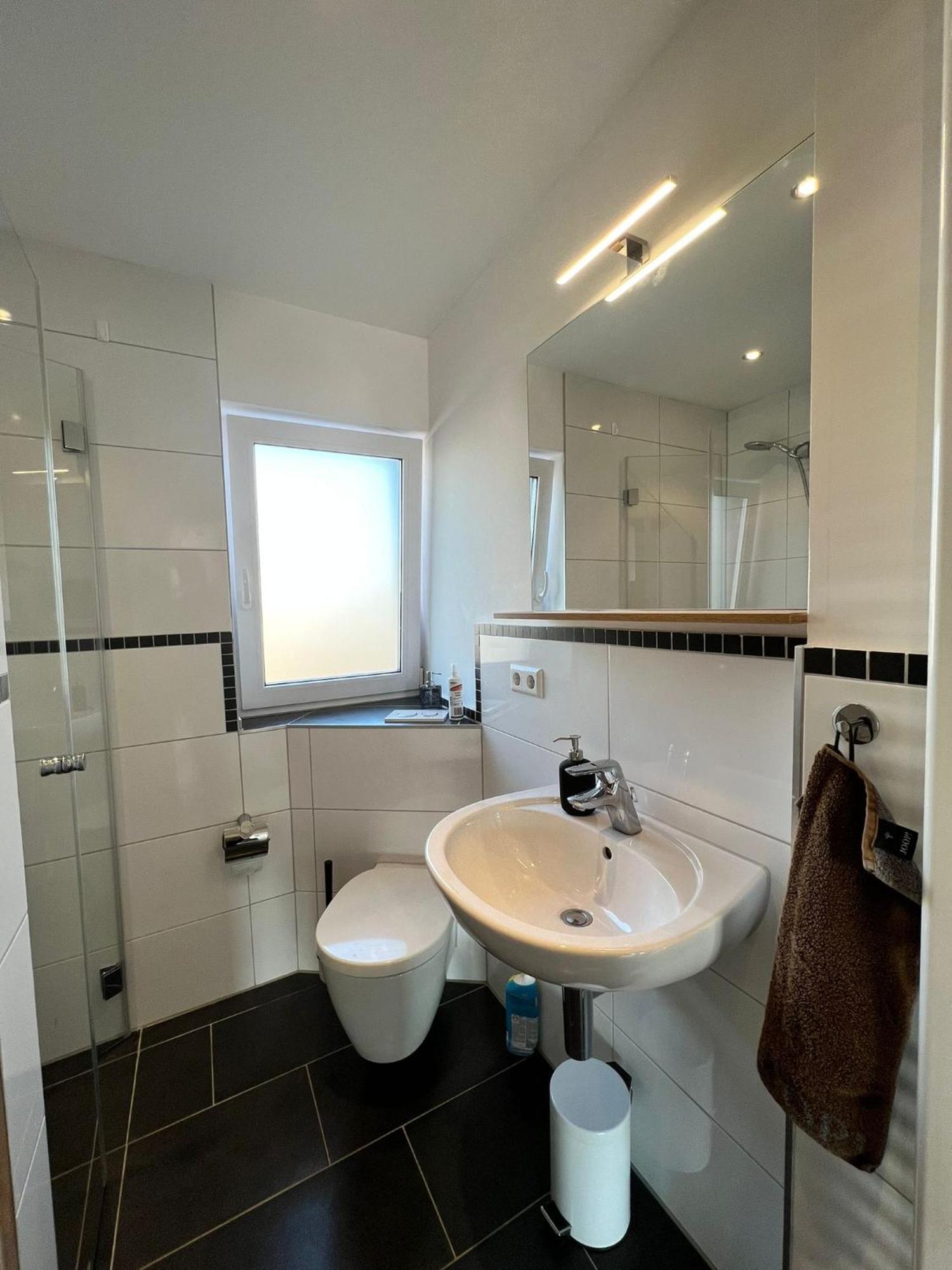 Sonnenschein Apartment Stetten  Bagian luar foto