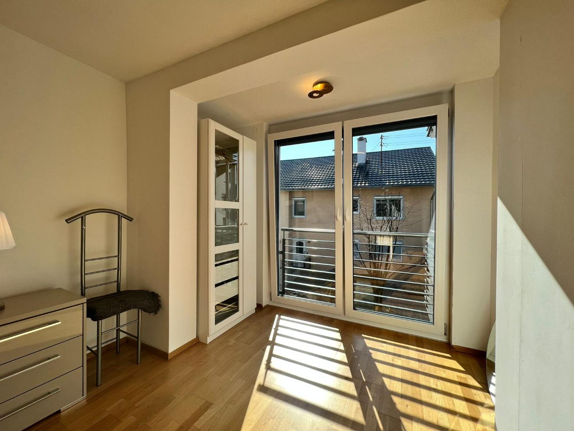 Sonnenschein Apartment Stetten  Bagian luar foto