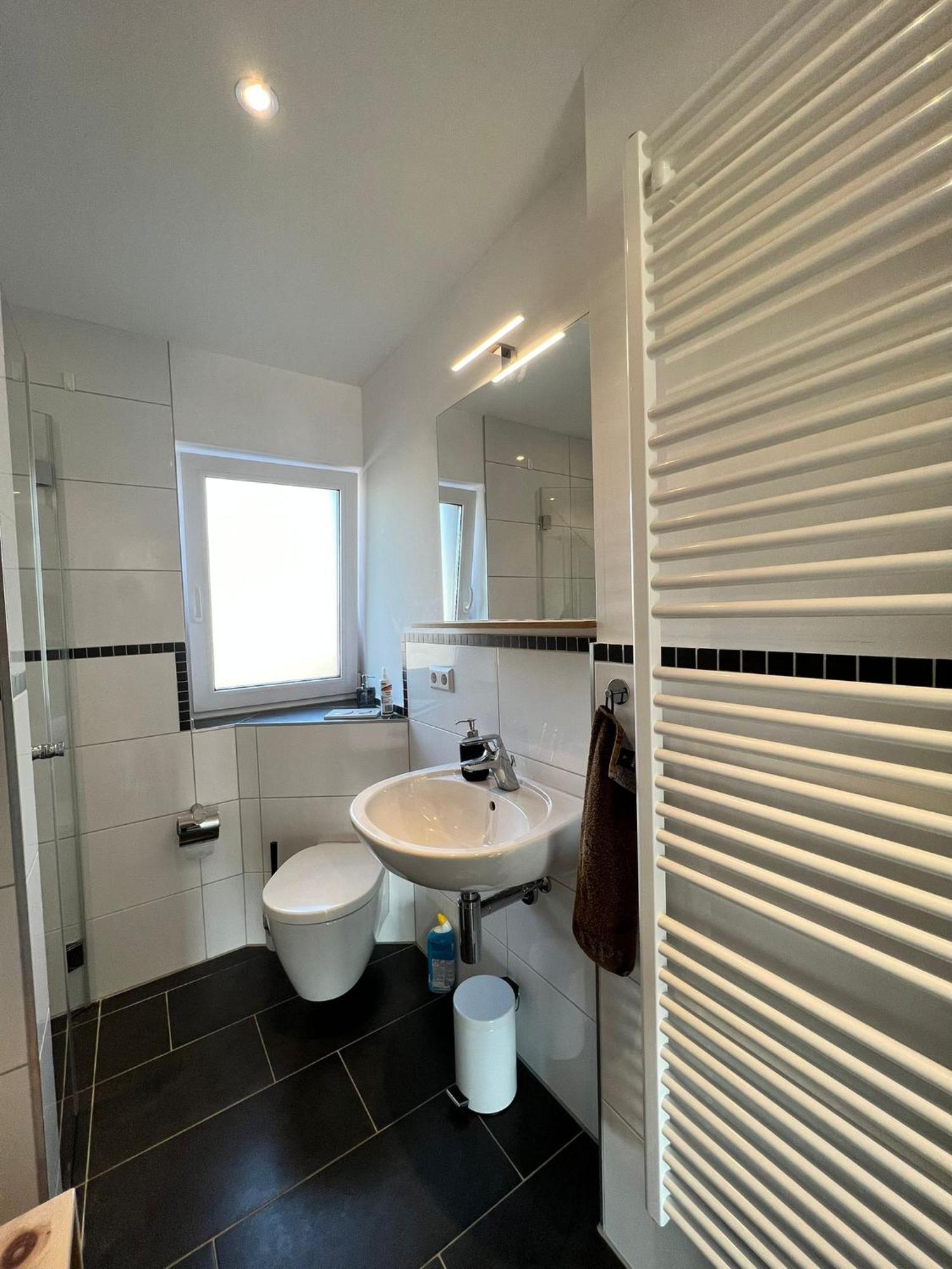 Sonnenschein Apartment Stetten  Bagian luar foto